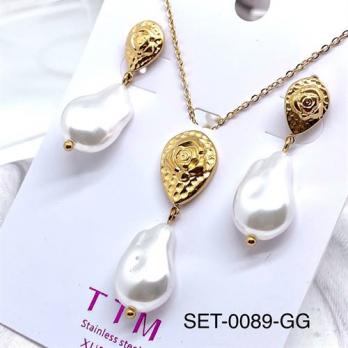 Набор Stainless Steel SET-0089-GG