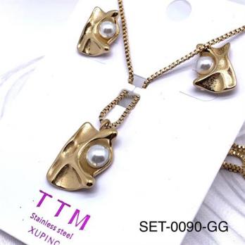 Набор Stainless Steel SET-0090-GG