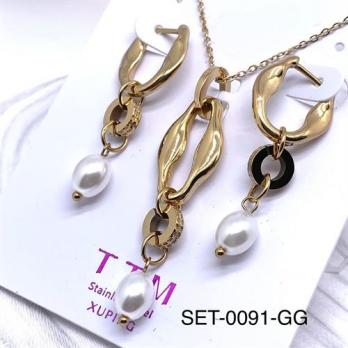 Набор Stainless Steel SET-0091-GG