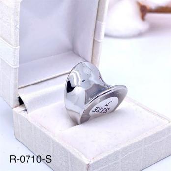 Кольцо Stainless steel R-0710-S