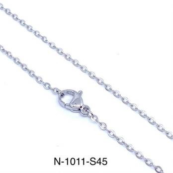 Цепочка Stainless Steel N-1011-S45