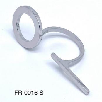Кольцо Stainless steel FR-0016-S