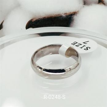 Кольцо Stainless steel R-0248-S