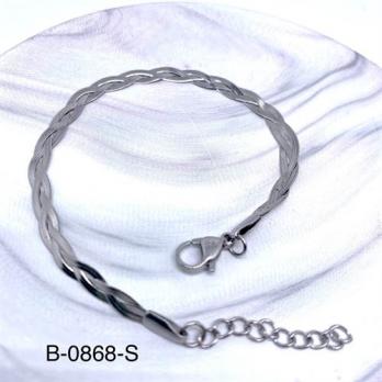Браслет Stainless Steel B-0868-S