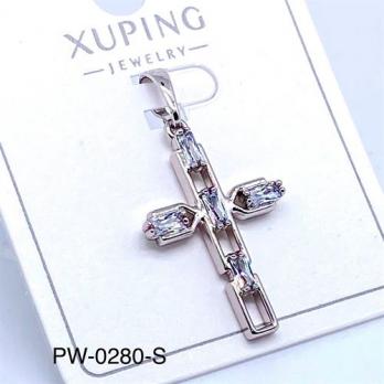 Крестик Xuping PW-0280-S