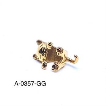 Шарм Stainless steel S-0357-GG