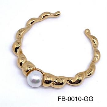 Браслет Stainless Steel FB-0010-GG