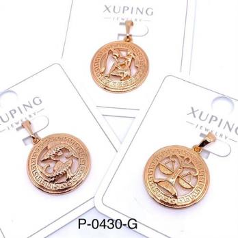 Кулон Xuping P-0430-G7
