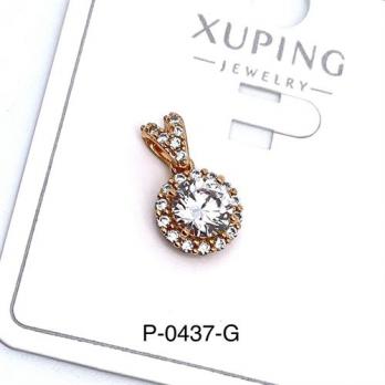 Кулон Xuping P-0437-G