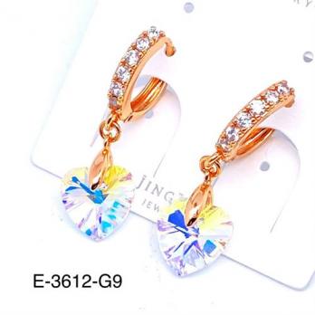 Серьги SWAROVSKI E-3612-G9