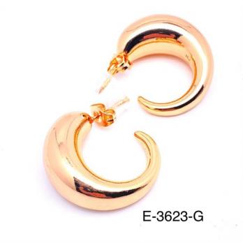 Серьги Xuping E-3623-G