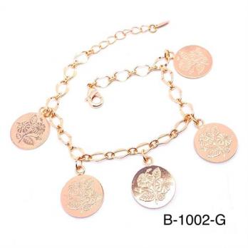 Браслет Xuping B-1002-G
