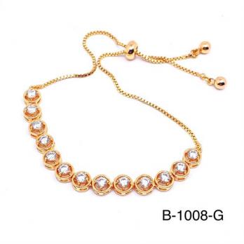 Браслет Xuping B-1008-G
